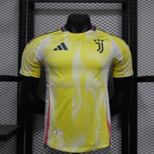 24_25 Player Juventus Away
