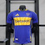 24_25 Player Boca Juniors Home