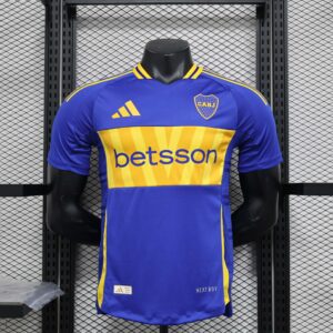 24_25 Player Boca Juniors Home