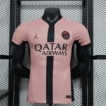 PSG 2024-25 third football jersey