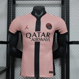 PSG 2024-25 third football jersey