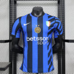 Internazionale 24-25 home football shirt