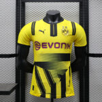 Borussia Dortmund 24-25 anniversary away jersey