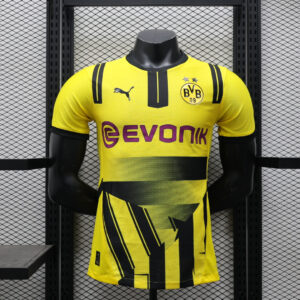 Borussia Dortmund 24-25 anniversary away jersey