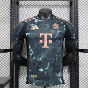 Bayern München 2024-2025 away shirt