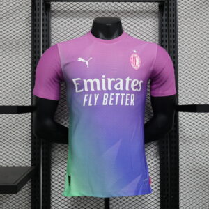 AC Milan 24-25 second away shirt