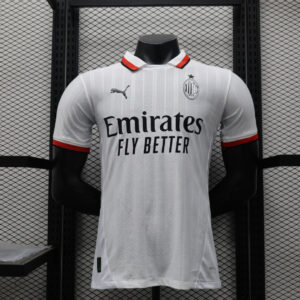 AC Milan 24-25 away shirt