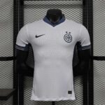 Internazionale 24-25 away jersey
