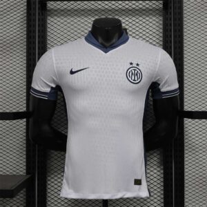 Internazionale 24-25 away jersey