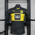 Dortmund 2024-25 away football shirt