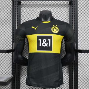 Dortmund 2024-25 away football shirt