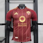 Roma 24-25 home jersey