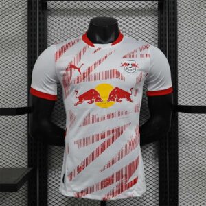 RB Leipzig 2024-2025 player home jersey