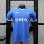 Napoli 2024-2025 home jersey