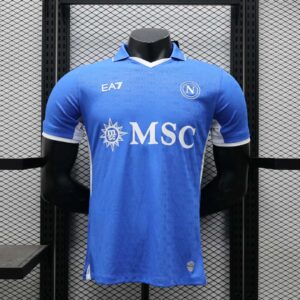 Napoli 2024-2025 home jersey