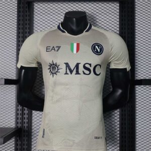 Napoli 24-25 Away special edition kit