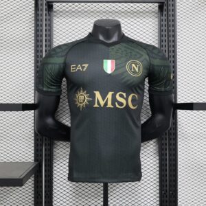 Napoli 24-25 special edition jersey