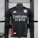 Lyon 24-25 away jersey