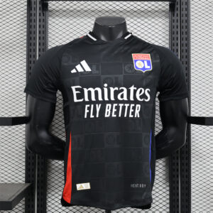 Lyon 24-25 away jersey